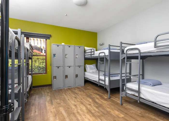 Hi Los Angeles Santa Monica Hostel