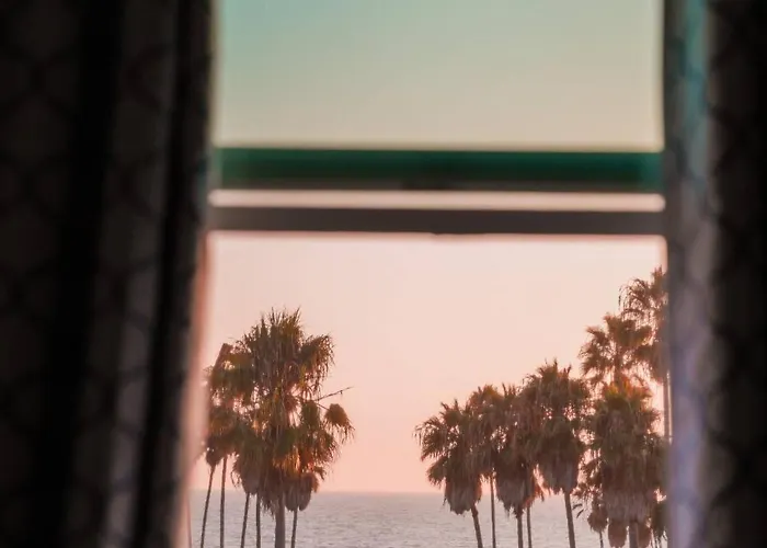 Samesun Venice Beach Hotel & Hostel